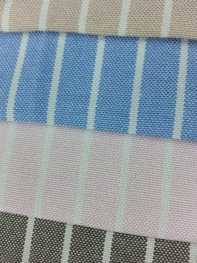 DG-LIFG 寬條牛津紡 正面照